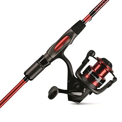 Ugly Stik Combo mulinello da pesca e mulinello da pesca in carbonio