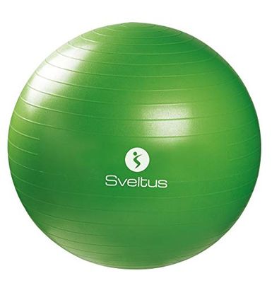 sveltus Gymball 65 cm, zielony