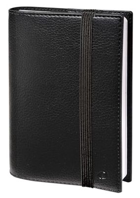 Quo Vadis Time&Life 948510 Carnet de notes 16x24 Noir