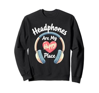 Cuffie Junkies Audio coinvolgente Premium Sound Obsession Felpa