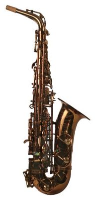 P. Mauriat 67R Alto Sax ~ Cognac Lacquer