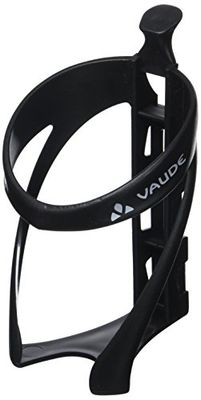 VAUDE Pro Lite Bike Suporte para garrafas, unissexo para adulto, preto, tamanho único