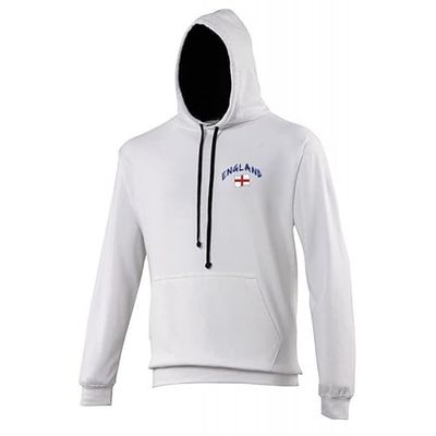 Supportershop huvtröja rugby England huvtröja rugby huvtröja England blandad