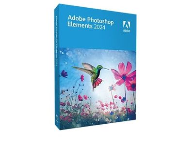 Adobe Photoshop Elements 2024 Duits WIN/MAC