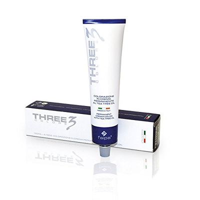 FAIPA THREE COULEUR COULEUR 120 ml PROFESSIONNEL 7,2 BIONDO IRISE