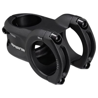 Spank Stam Spoon 350, 35 mm 45 mm svart cykel vuxen unisex