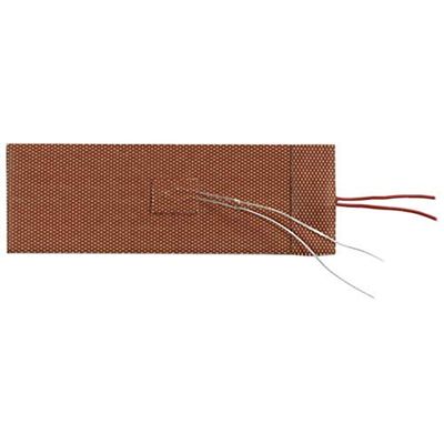 Thermo 3326101 TECH siliconen verwarmingsfolie zelfklevend DC, 24 V/AC 100 W beschermingsklasse IPX7 (L x B) 150 mm x 50 m
