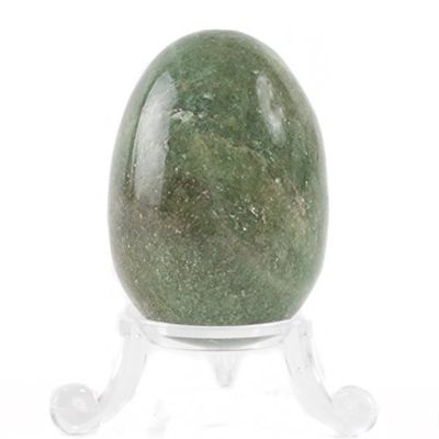 Crystal Egg - Jade - 50mm