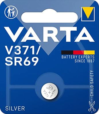 Varta 225 V371/SR69 - Klokbatterij, 1,55V, 1er-pack