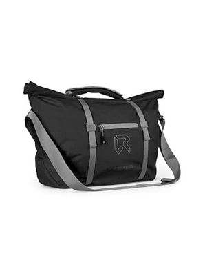 Rock Experience REUB03201-0208 B-BAG CLIMBING ROPE BAG UNISEX Sportväska CAVIAR, Kaviar, Taglia unica, Sporter