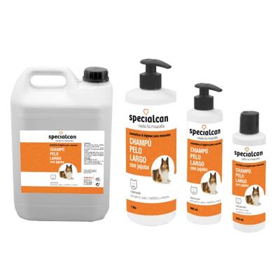 SPECIAL CAN SPC Shampooing P.Largo JOJOBA 5 L
