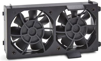 HP Z2 Twr Dual Front Fan Kit, W128338079