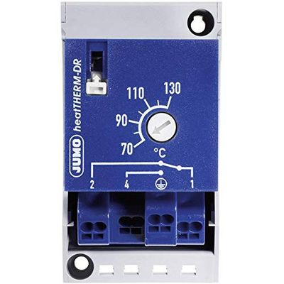 Jumo 603070/0070-7 temperatuurbegrenzer 20 tot 150 °C relais 16A