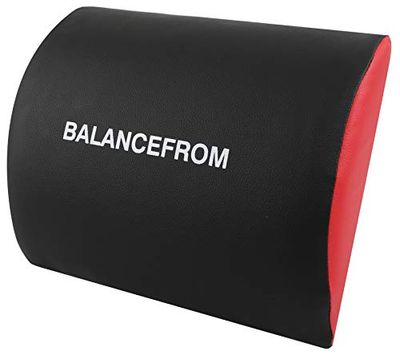 BalanceFrom Ab Mat Tränare Magmaskin Träning Crunch Roller Träning Träning