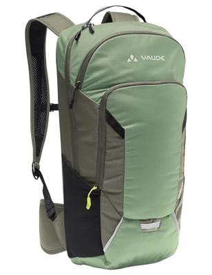 VAUDE Ledro 12 ryggsäck, pilgrön, standardstorlek, Vide grön, en storlek