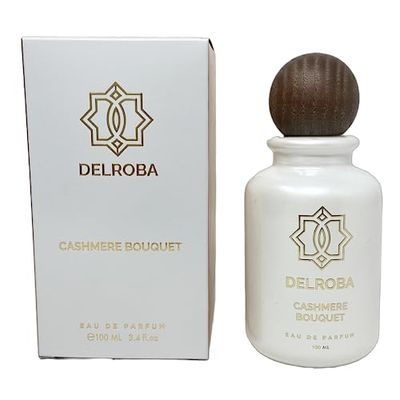 Delroba kashmirbukett för kvinna Eau de Parfum 100 ml