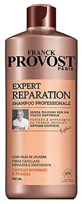 Provost Lot de 6 shampoings Reparation Endommagés 750 ML. Produits pour Cheveux, Multicolore, Unique