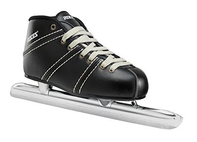 Roces Podium Hommes Patins à Glace pour Femme –, Noir, 40