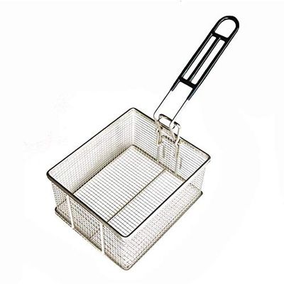 Buffalo N283 korg för L484, L485 fritösar, 118 mm x 192 mm x 225 mm