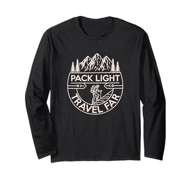 Pacchetto Light Travel Far Maglia a Manica