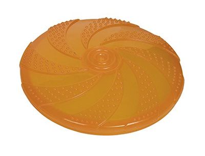 Nobby TPR-Disque, Orange, 18,5 cm, 1 pièce