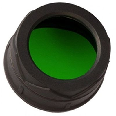 Nitecore NFG25 Filtro, Verde, 25.4 mm