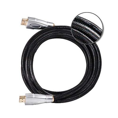 Club 3D Premium High Speed HDMI 2.0 Black