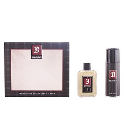 Brummel Set Après Rasage + Eau de Toilette 250 ml