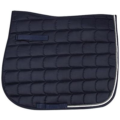 PFIFF Dyat VS 102911 Tapis de selle Bleu foncé
