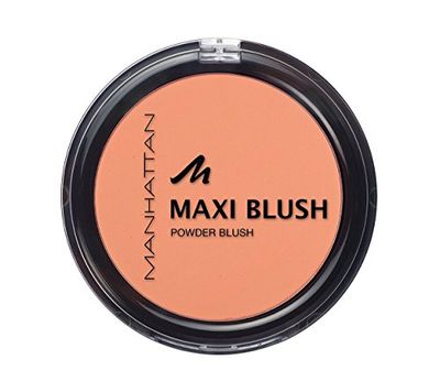 Manhattan Maxi Blush 300 Sweet Cheeks, confezione da (3 X 9 G)