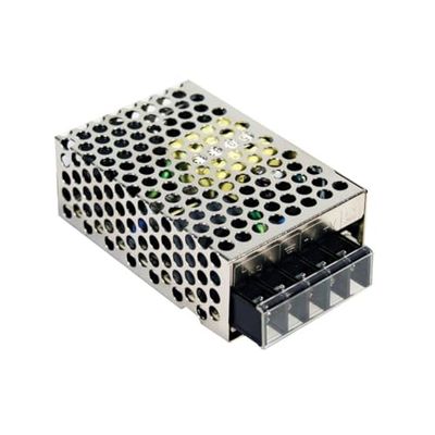 Fonte de alimentação LED 25,2 W 12 V 2,1 A; MW MEAN WELL, RS-25-12
