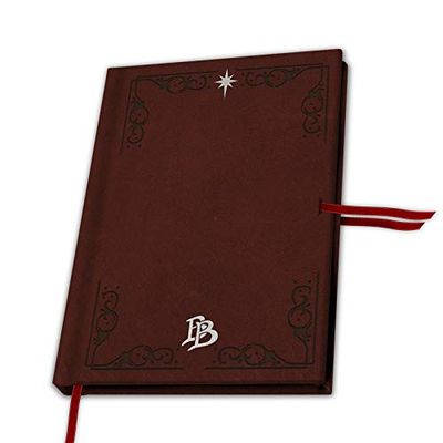 ABYstyle - De Hobbit - notitieboek - Bilbo Baggins A5 Premium, Meerkleurig