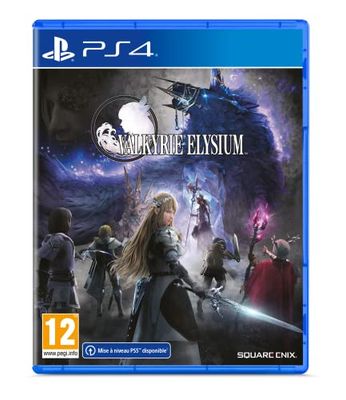 BANDAI NAMCO Entertainment Germany Valkyrie Elysium (PS4)