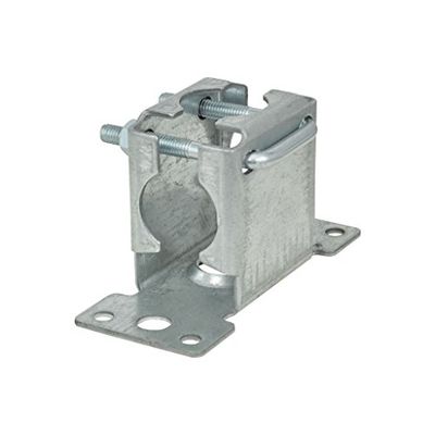 Suporte de mastro da marca Mercury, de Facia, com braçadeira