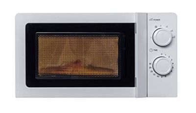 Silva Homeline MW 21.1 - Forno a microonde, 700 W, colore: Bianco