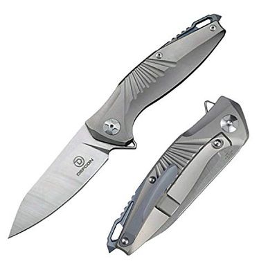 0 Defcon JK Mako Framelock