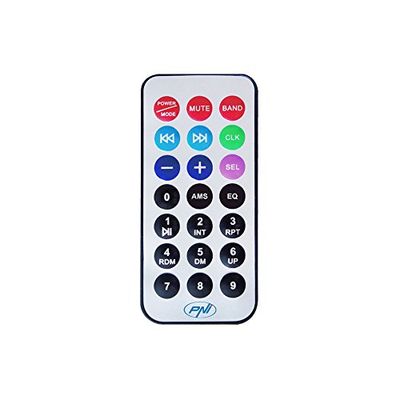 PNI Mando a Distancia para Reproductor MP3 Clementine 8440/8428/8425