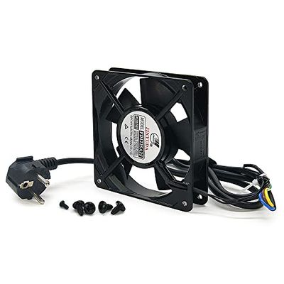 Ventilatore per cofanetto