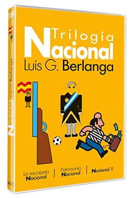 Trilogía Nacional Luis García Berlanga - DVD