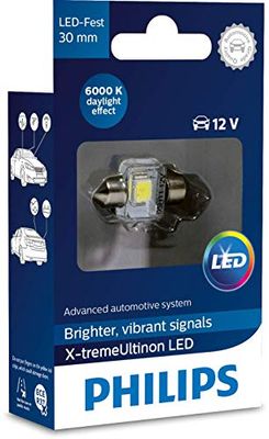 Philips X-treme Ultinon 127994000KX2 Luz LED interior para automóvel