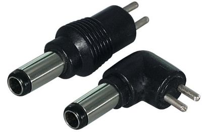 Transmedia Adattatore spina angolare per alimentatori 5.0 x 3.4 x 1.0 mm 100 pezzi 3436 ND16WL