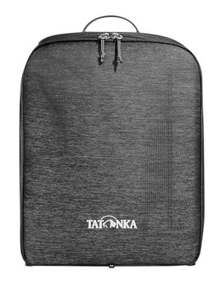 Tatonka Bolsa isotérmica Unisex para Adultos, 15 litros, Color Negro