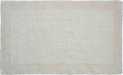 Grund Luxor Tapis de Bain, Coton Organique, Naturel, 80x150 cm