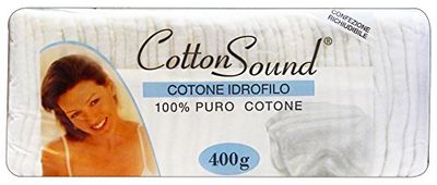 Confezione 15 cotone 400 gr. Cotton Sound