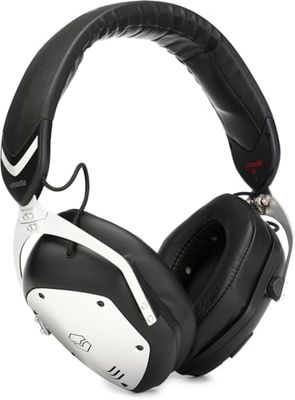 V-MODA CROSSFADE 3 WIRELESS & WIRED OVER-EAR HEADPHONES. Favored by the World’s Top DJs. Punchy Sound, Tuned for Club Energy & Excitement. Mobile Editor App. Customize with Interchangeable Shields.