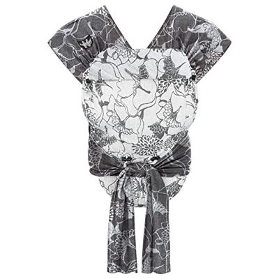 HOPPEDIZ® HOP-TYE® spänne – babybärare med bärinstruktion – Florens