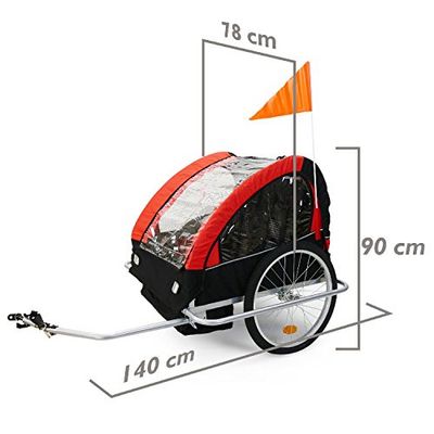 Cablematic - Opklapbare standaard om fietsen aan de muur te hangen