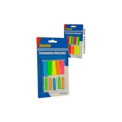 Imedio - Zelfklevende pads gesorteerd sticky,