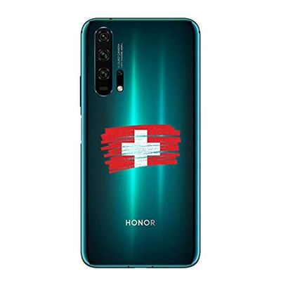 ZOKKO Honor 20 Etui Szwajcaria