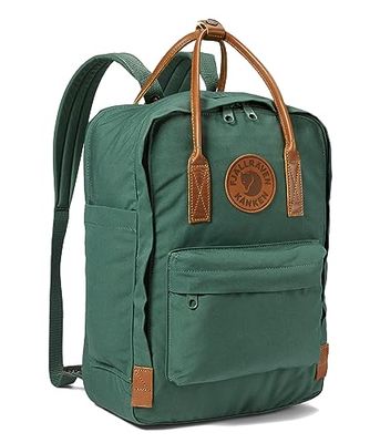 FJÄLLRÄVEN Unisex Kånken No. 2 Laptop 15 Sport rugzak, Diepe patina, Eén maat, Sport